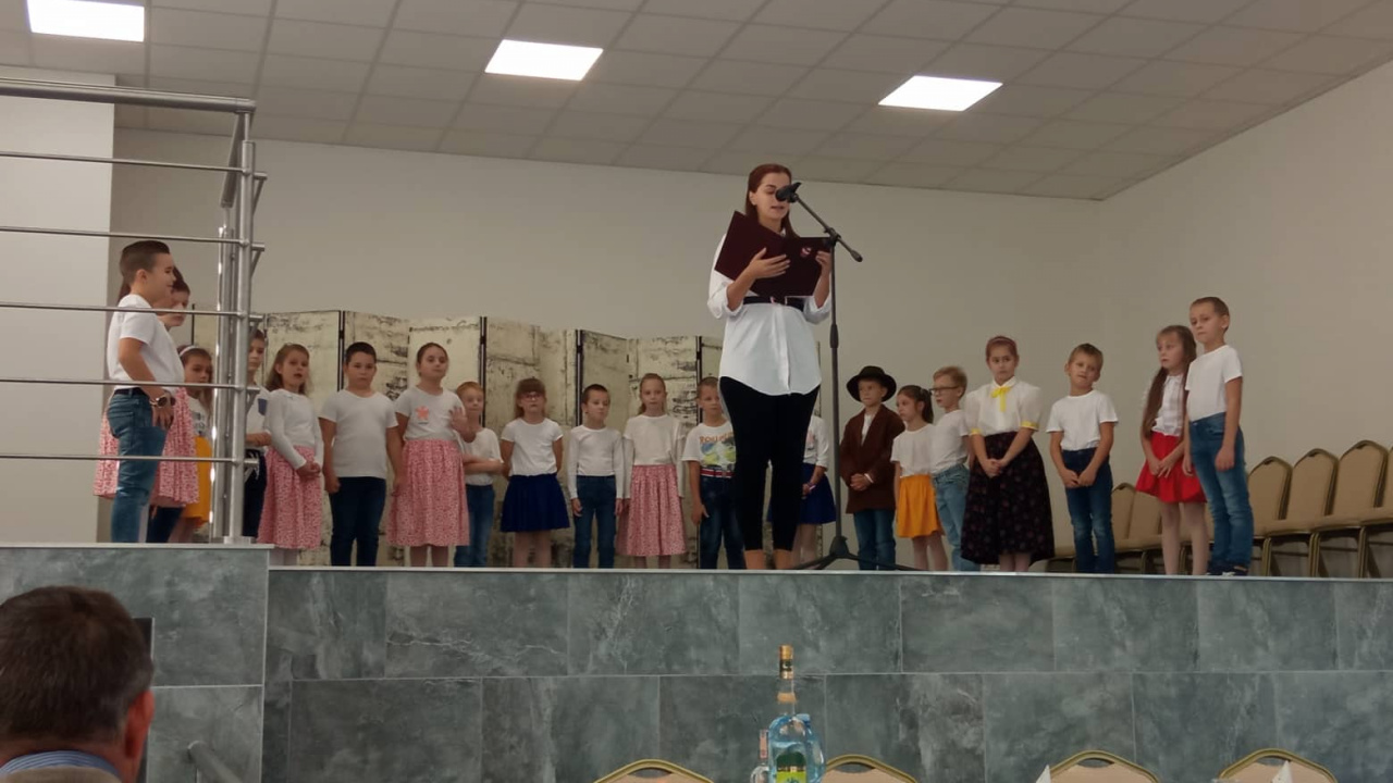 Fotografia fotogalérie Deň úcty k starším 23.10.2022