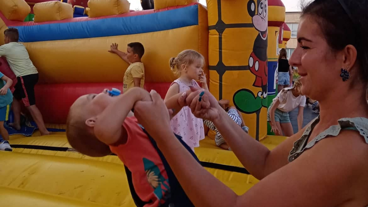 Fotografia fotogalérie Deň rodiny 6.8.2022